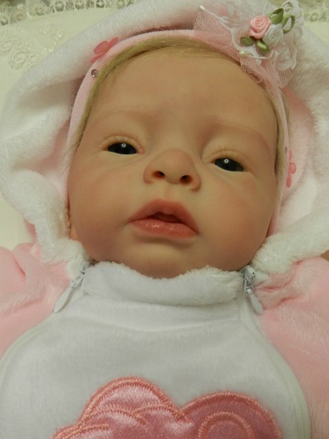 Маленькая принцесса — Куклы Реборн (Reborn): работы мастеров