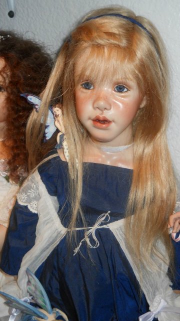 Уникальная коллекция кукол из Техассa - продолжение (фото 8)