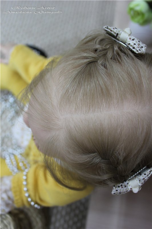 А мы скоро едем на выставку кукол. Куклы реборн Анасатсии Гангало