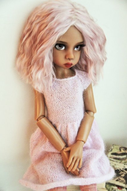 Нисса Kaye Wiggs. Красота спасет мир