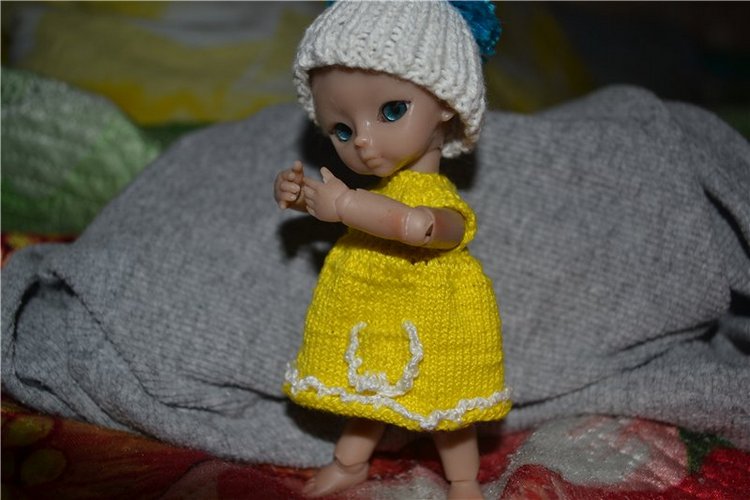 Ура!!! Уже дома шоколадный худжик Suve Hujoo. :)