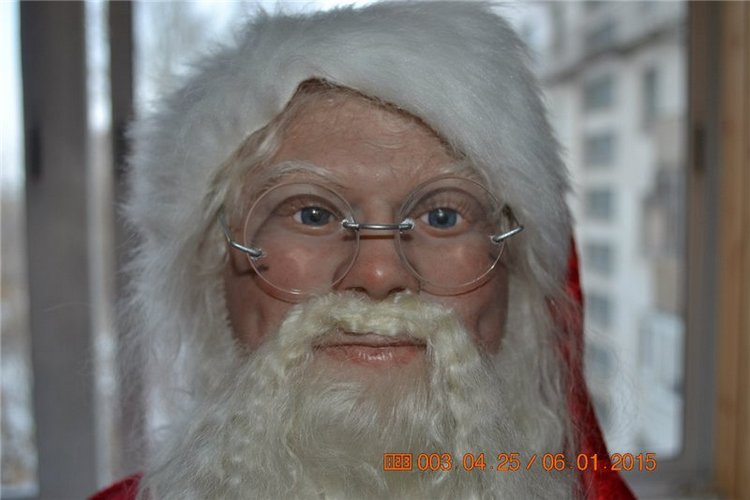 Подарков много не бывает... Gerda-Marie by Gunzel