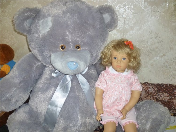 Милая Любимочка-Алиночка!!! Нежнейшая девочка Алина от Элизабет Линднер (Elizabeth Lindner) (фото 6)