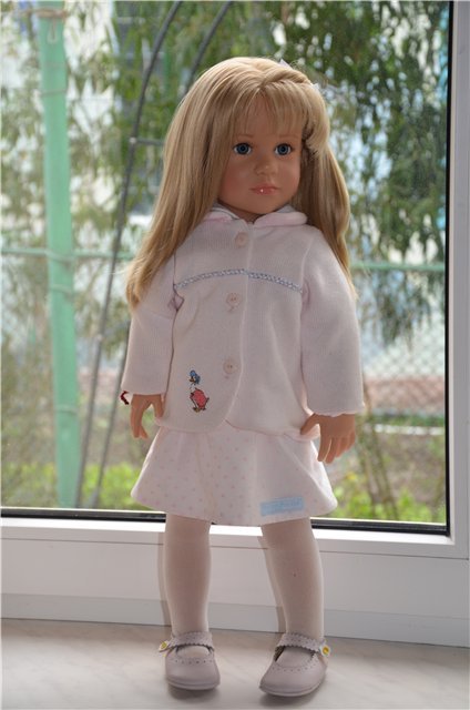 Мой каталог кукол Gotz 2001-2003 гг с набивной зоной шортиков, подборка фотографий