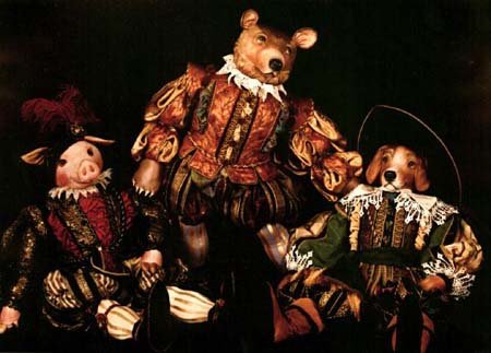 Красота без границ. Знаменитая Памела Силин-Палмер. Авторские куклы Pamela Silin-Palmer (фото 5)