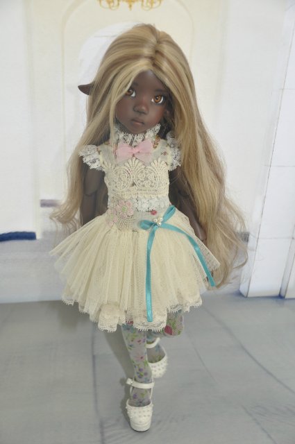 Сон наяву, или черная жемчужинка Лариса дарк тан от Кайе Виггз у меня дома