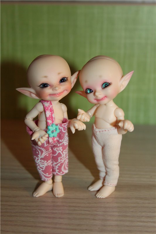 Мечты обязательно должны сбываться,главное в них верить!!! Реалпуки (Realpuki) Сосо - Ягодка