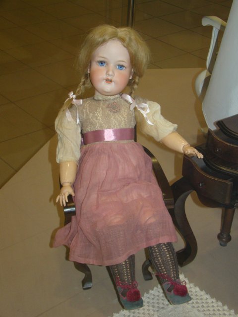 Выставка "Старинные куклы и игрушки" Ирины Киек. Ростов-на-Дону, 2013 | Бэйбики Выставка "Старинные куклы и игрушки" Ирины Киек. Ростов-на-Дону, 2013