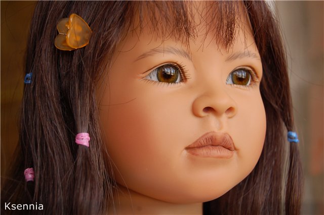 Heidi Plusczok. Коллекция 2007 года