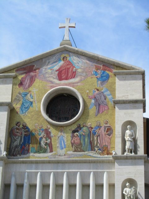 "Моя Италия". Часть 3 - Виареджо, Лукка, Пиза (фото 6)