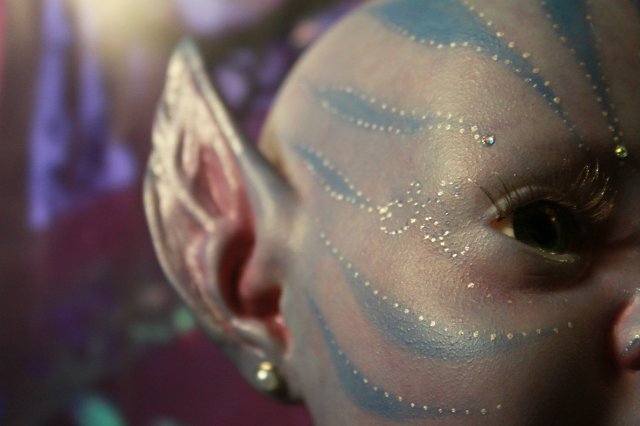 Поону (Полина) аватарёнок - кукла Элины Кудрявцевой