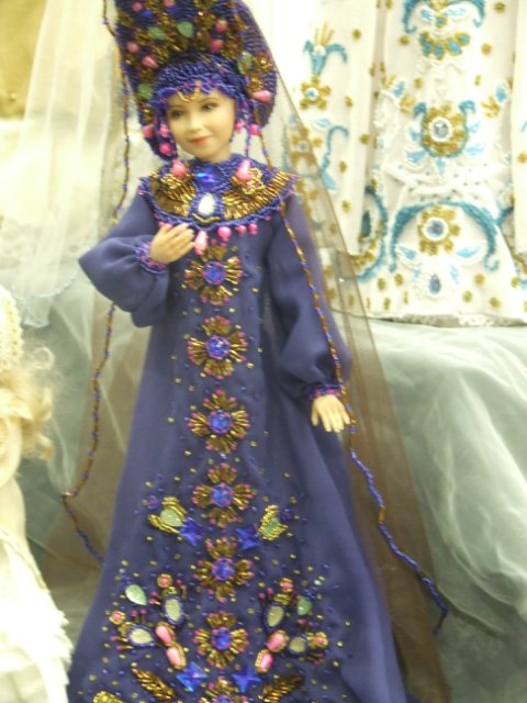 Выставка на Тишинке моими глазами. Весенний бал кукол 2015 | Бэйбики Выставка на Тишинке моими глазами. Весенний бал кукол 2015