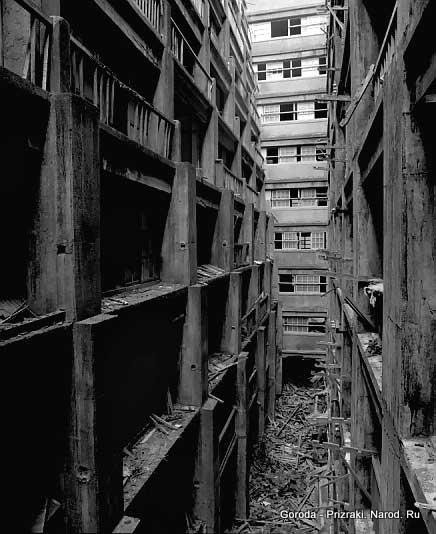 Города-призраки — Интересное и необычное: фотоподборки