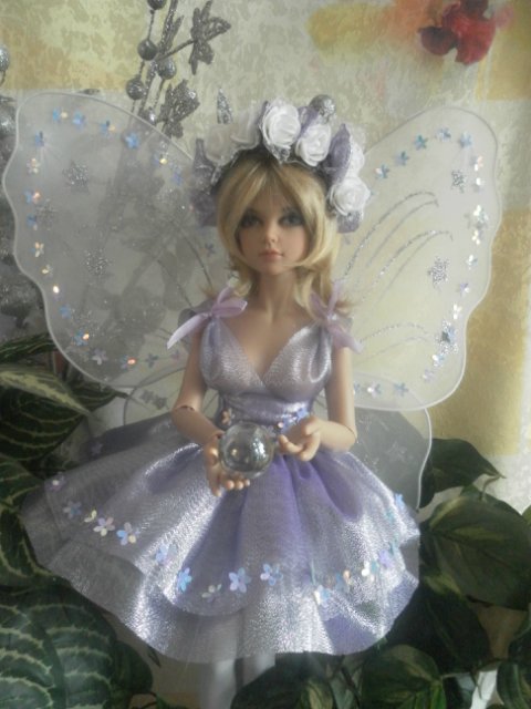 Феечка — Куклы Iplehouse (Иплхаус): BJD (БЖД)