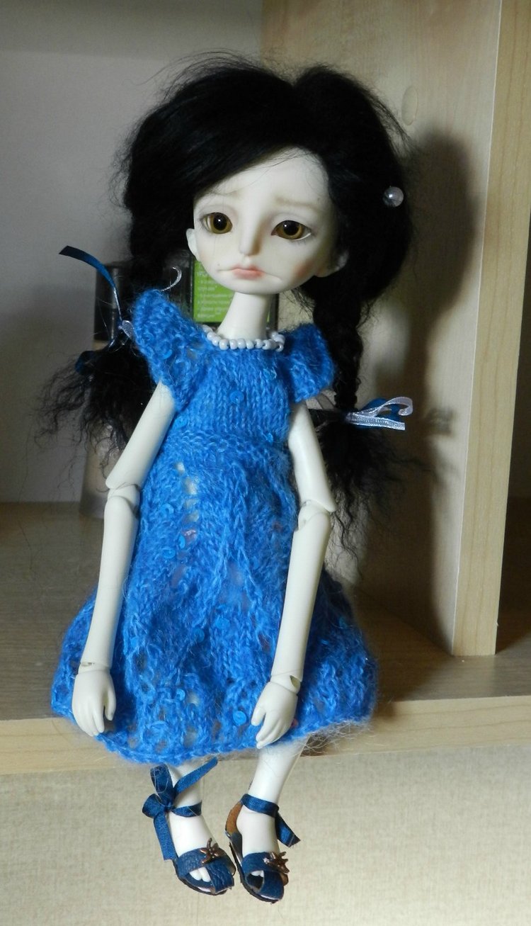 Немного Чудинки в моей жизни или просто Мегги, Doll Chateau (фото 7)