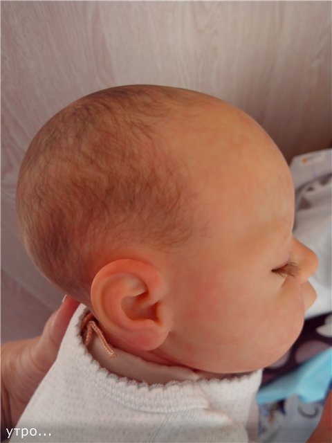 Кукла реборн Василиса, молд Гретта от Элис Макс