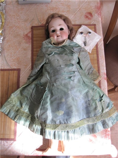 Девочка KRочка, Kämmer & Reinhardt (фото 2)