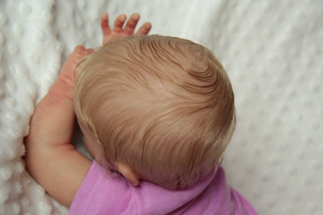 Моя маленькая королева Mihrimah. Кукла реборн Саутер Антонины