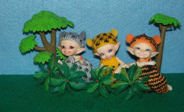 Мой карманный зоопарк — Одежда и обувь для кукол BJD (БЖД): 1/3 (фото 10)