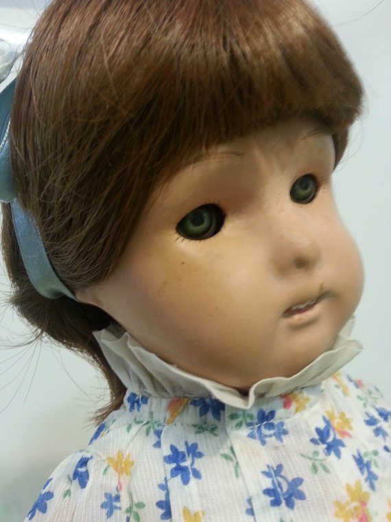 Куклы Albert Schoenhut (продолжение) | Бэйбики Куклы Albert Schoenhut (продолжение)