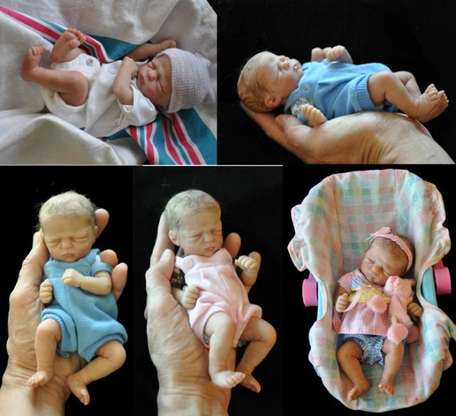 Интересные фото кукол из интернета