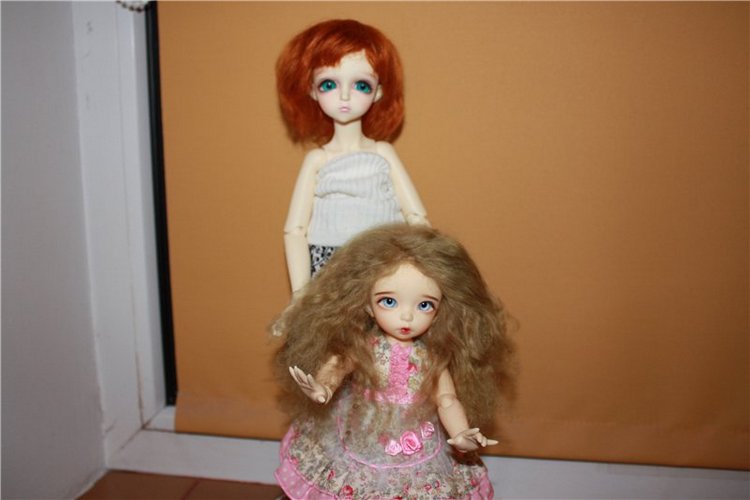 Куклы LeekeWorld (Лике): BJD (БЖД) (фото 7)