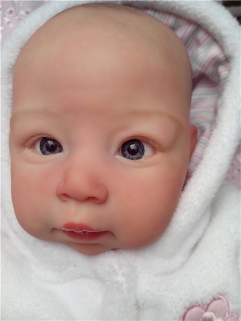 Любопытная малышка или неожиданный для меня молд (фото 4)