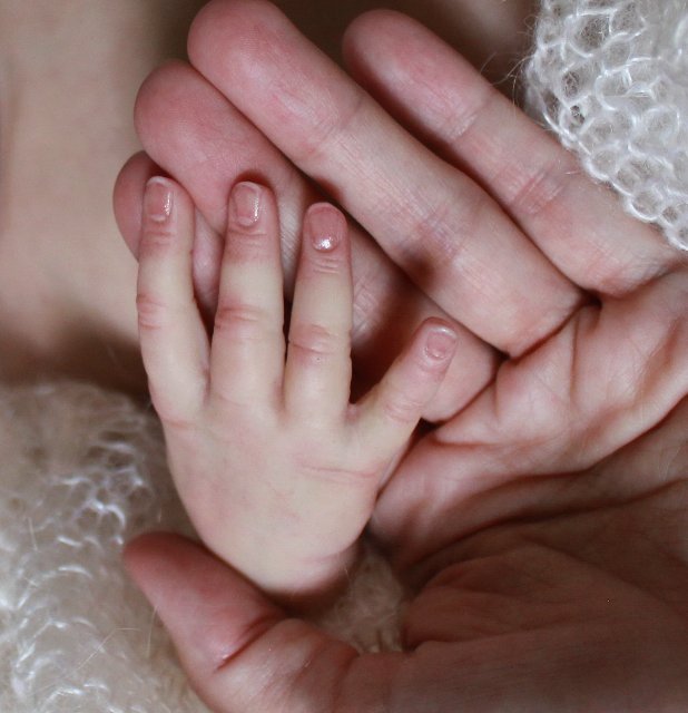 Serenity. Куклы реборн Елены Ядриной