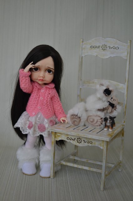 Моя Ромашка от Somnia doll... продолжение (фото 7)