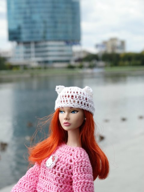 Городские девчонки — Фэшн