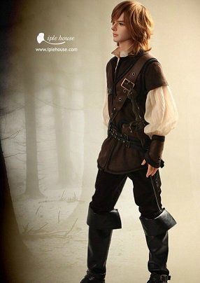 Новая! Коллективка. Для кукол BJD! На cайте IPLEHOUSE акция с 20 ноября по 3 января. Санкт-Петербург и иногородние