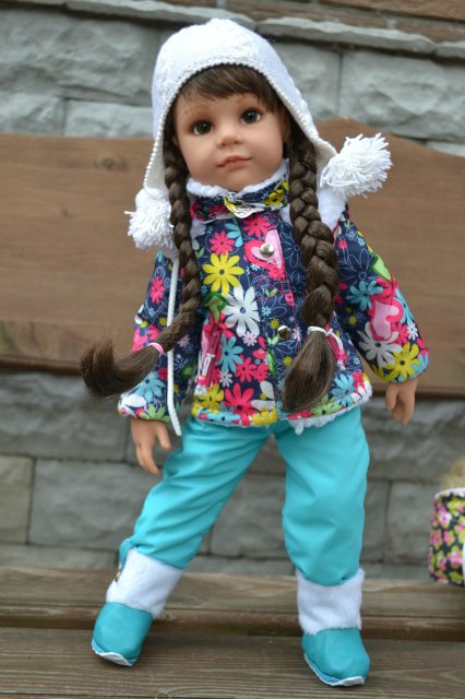 Новая зимняя коллекция: парки, сапожки для девчонок Готц | Бэйбики Новая зимняя коллекция: парки, сапожки для девчонок Готц