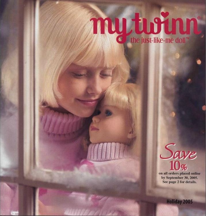 История компании и обзор кукол My Twinn