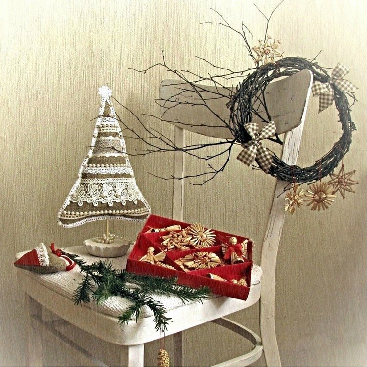 Чудесные новогодние натюрморты