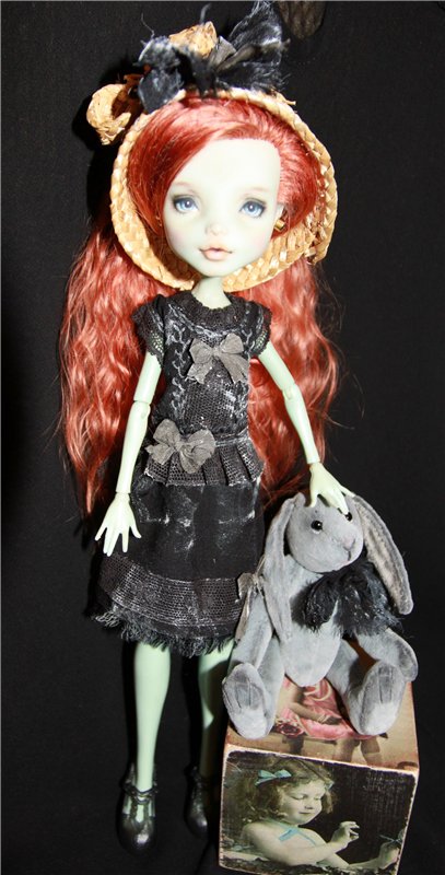 Аутфит в стиле 20 годов для МХ (фото 4)