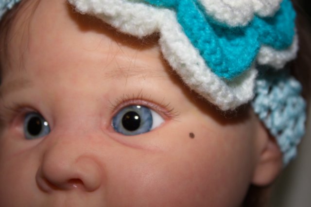 Послушная девочка реборн Лиза