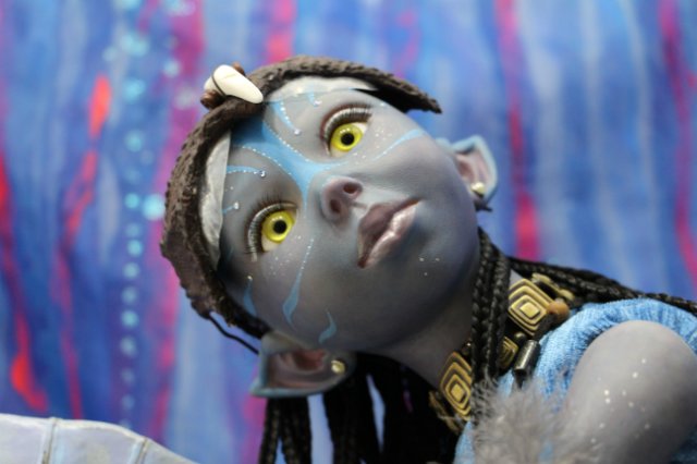 Аватар кукла реборн Элины Кудрявцевой