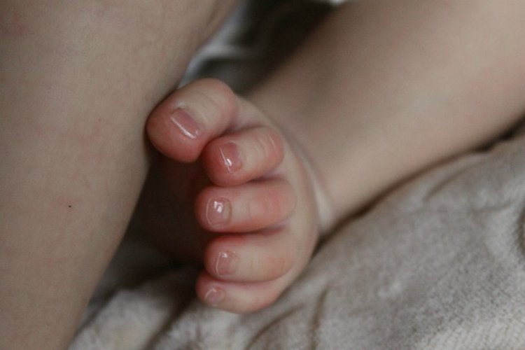 Прототип Sophia by Jannie de Lange. Кукла реборн Шепелевой Людмилы