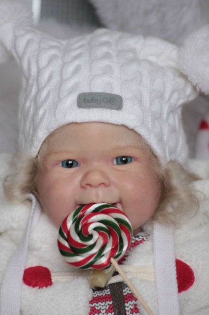 Микаэлла. Кукла реборн Ковылиных Светланы и Эдуарда | Бэйбики Микаэлла. Кукла реборн Ковылиных Светланы и Эдуарда (фото 10)