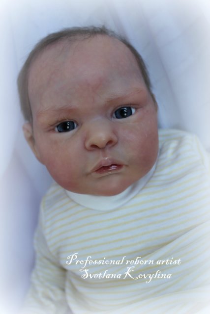 Мальчик из нового молда Мелани Ирины Капланской