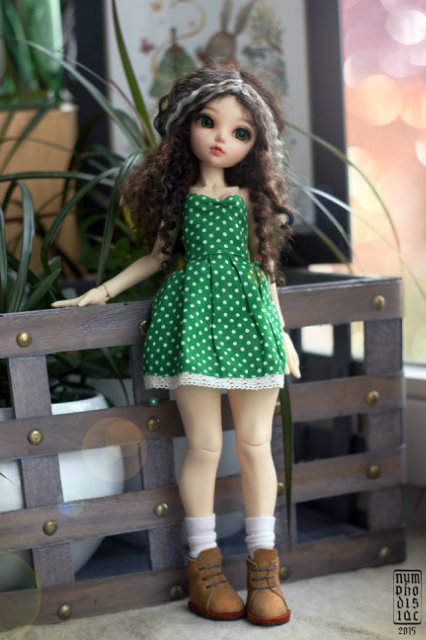 Знакомство и прогулка Мирвен и Триши (Minifee) | Бэйбики Знакомство и прогулка Мирвен и Триши (Minifee) (фото 7)