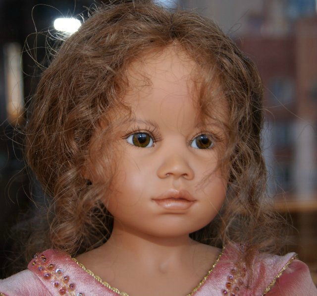 Добрая волшебница Frau Heidi Plucszok