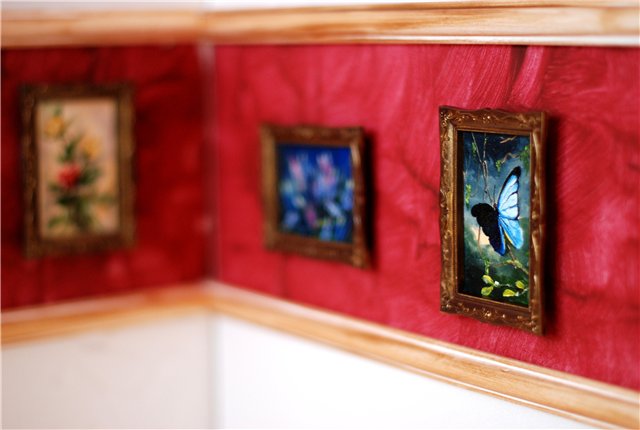 Кукольная миниатюра - галерея (фото 5)