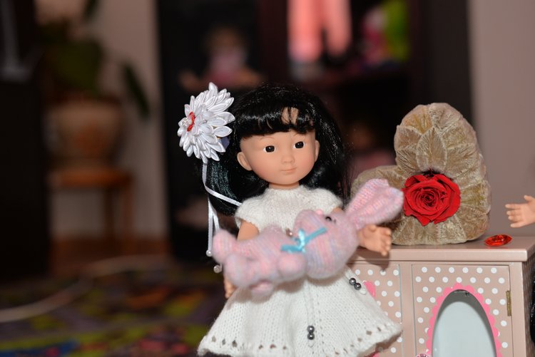 Нежданная радость — Куклы Corolle (Королле): французские (фото 5)