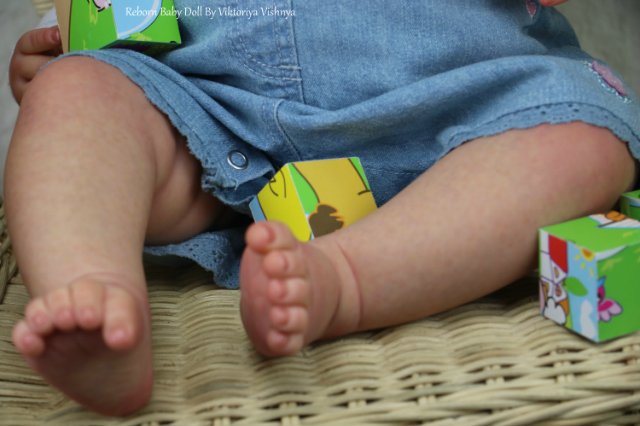 Пухляшка Джорджия... Куколка реборн Виктории Вишни | Бэйбики Пухляшка Джорджия... Куколка реборн Виктории Вишни