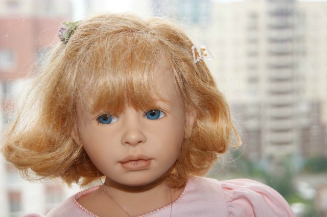 Добрая волшебница Frau Heidi Plucszok