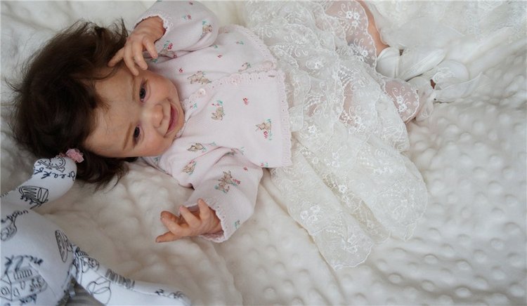 Малышки Харпер. Повтор(не)возможен? Куклы реборн Наталии Коноваловой