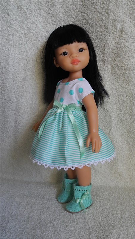 Новенькие наряды на Паолок