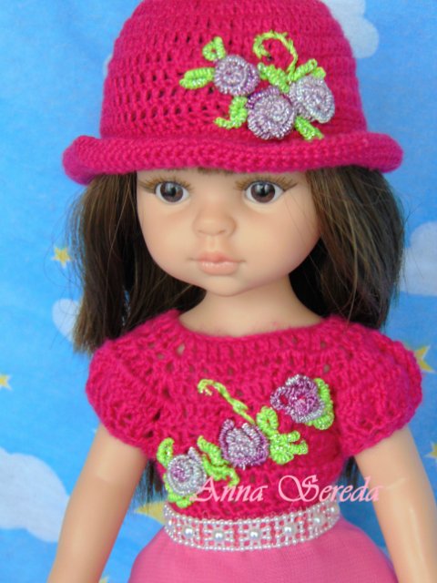 Наряды для паолочек — Куклы Paola Reina (Паола Рейна): новинки