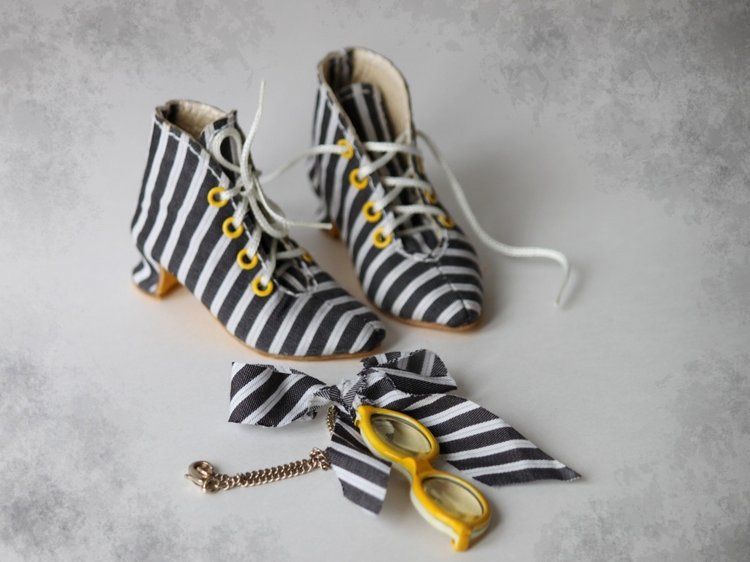 В каждой эпохе должны быть свои Лабутены (фото 6)